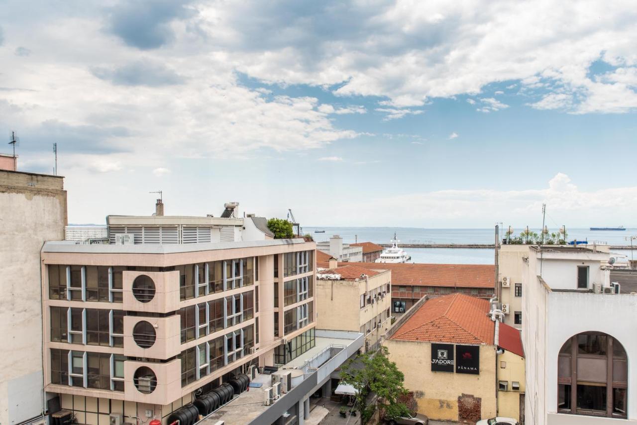 Thessaloniki Riviera View 3 Appartement Buitenkant foto