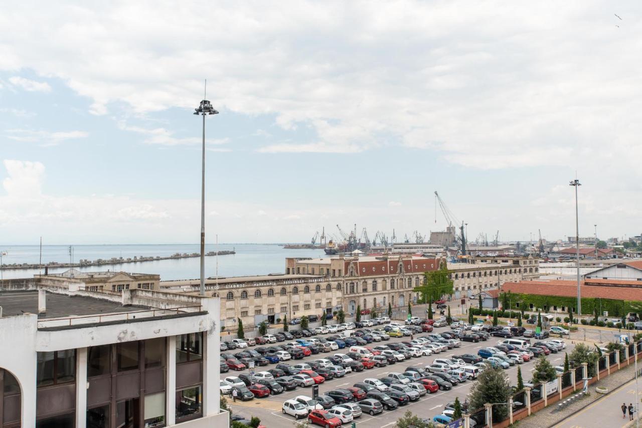 Thessaloniki Riviera View 3 Appartement Buitenkant foto