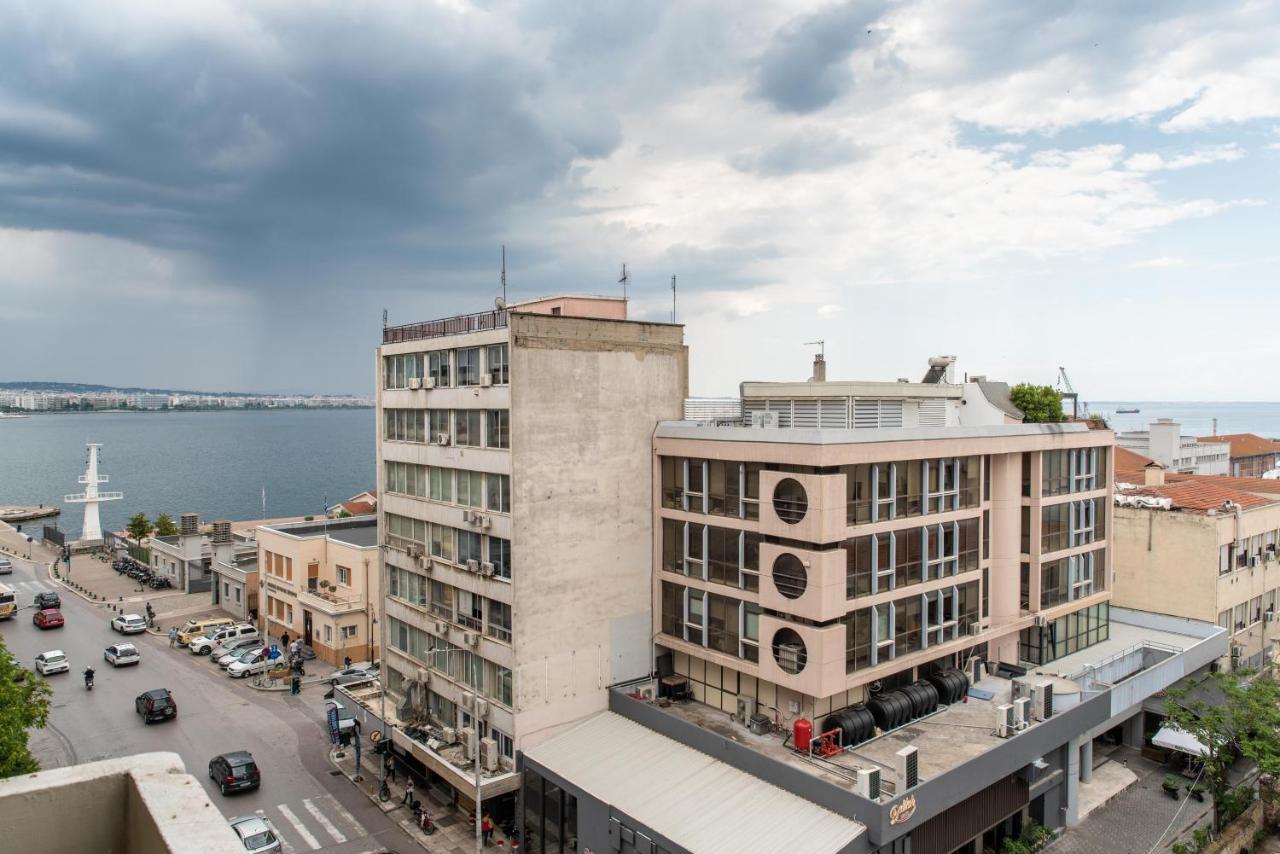 Thessaloniki Riviera View 3 Appartement Buitenkant foto